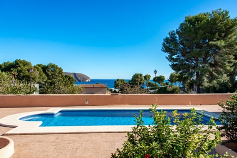 Sea view, Swimming pool