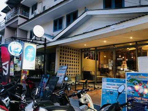 Bluegelatohousekohtao Hotel in Ko Tao