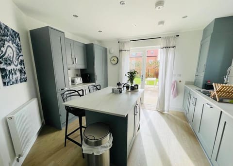 Stunning! Beautiful contemporary property in Holt, Norfolk House in Holt