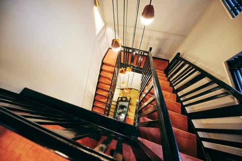 Property building, Lobby or reception