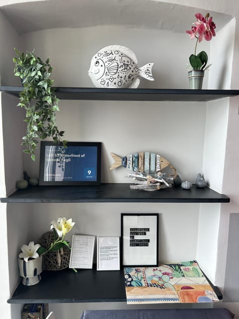 Loft 53 Waterfront of Genova Pegli Apartment in Genoa