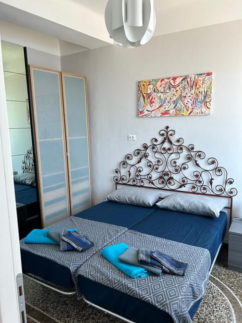 Loft 53 Waterfront of Genova Pegli Apartment in Genoa