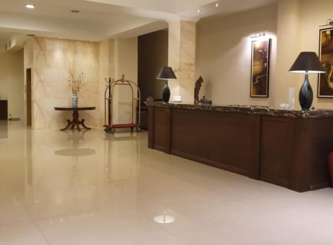 Liknon Hotel in Kalabaka