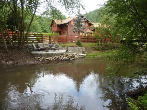 River view