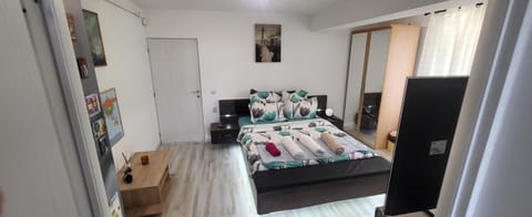 Studio 28 Constantin Brancoveanu, Craiovita, self check-in Apartment in Craiova