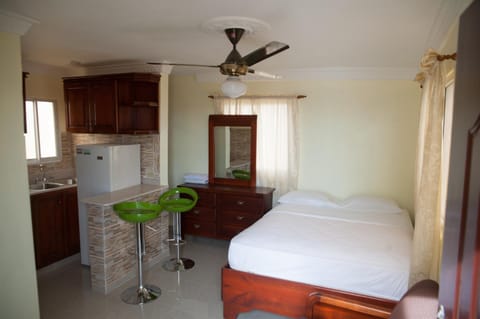 TV and multimedia, Seating area, Bedroom, kitchen