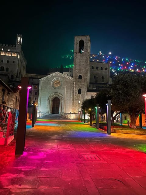 Casa Dora House in Gubbio