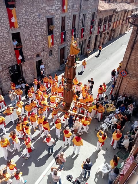 Casa Dora House in Gubbio