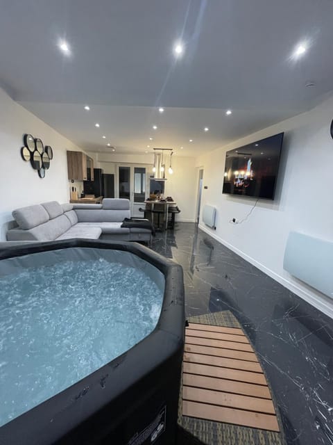 Spa and wellness centre/facilities