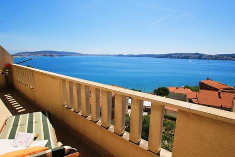 Day, Summer, View (from property/room), Balcony/Terrace, River view, Sea view, Sea view