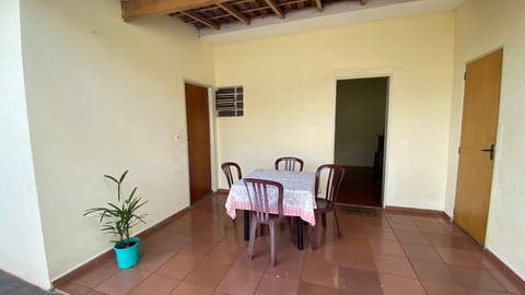 Patio, Seating area, Dining area