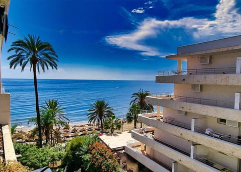 Balcony/Terrace, Beach, Sea view