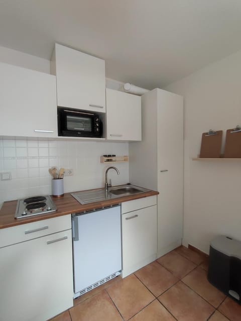 Alte Feuerwache #1 Apartment in Husum