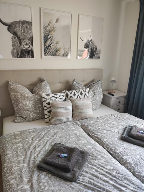 Alte Feuerwache #1 Apartment in Husum