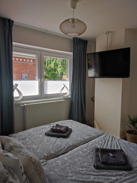 Alte Feuerwache #1 Apartment in Husum