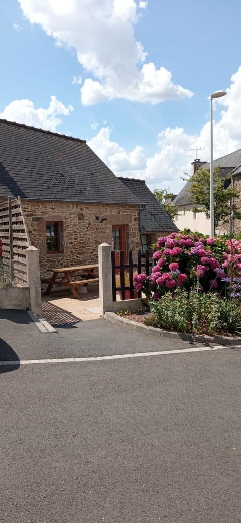 GÎTE NOTRE-DAME 3p House in Brittany