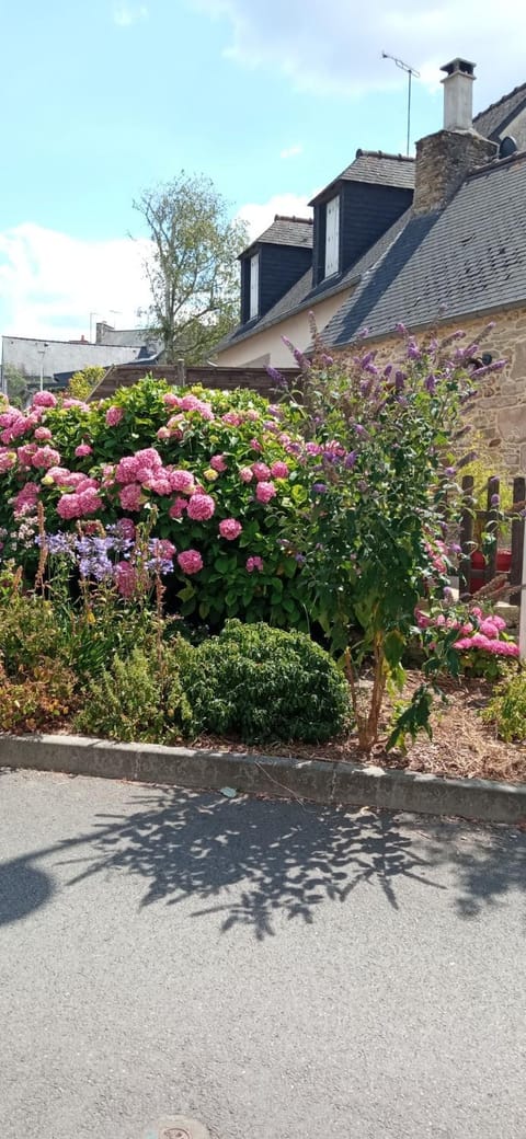 GÎTE NOTRE-DAME 3p House in Brittany