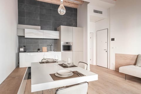 Palazzo '900 Design Flats - Il Fondatore Apartment in Padua
