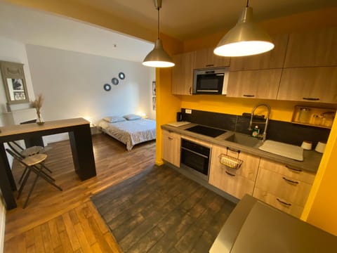 Superbe T2 entre Paris et Disney (RER A) Apartment in Nogent-sur-Marne