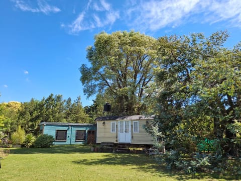 Property building, Garden, Garden view