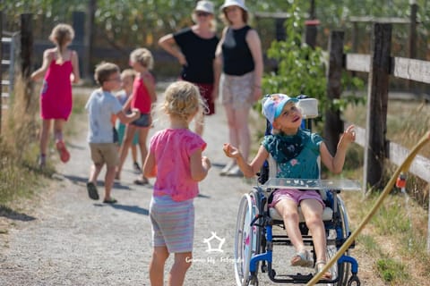 Hoeve Megusta Apartment in North Brabant (province)