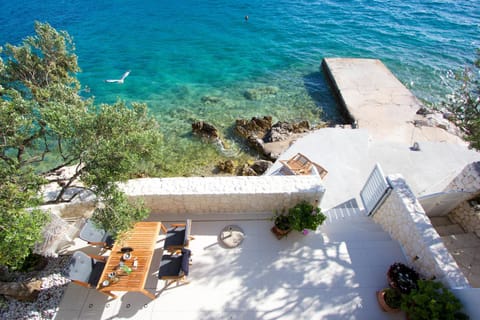 Natural landscape, Balcony/Terrace, Beach