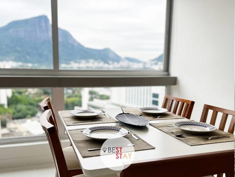 Apart Hotel at the most prestigious neighbor in Rio de Janeiro, with daily cleaning included Apartment in Rio de Janeiro