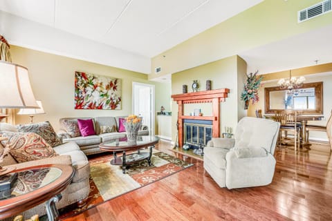 The Citadel 3331 Apartment in Sugar Mountain