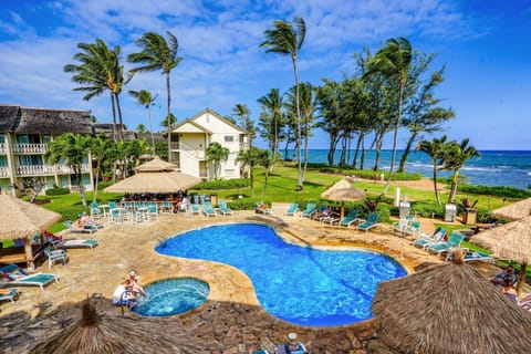 Islander on the Beach 339 Hotel in Waipouli Beach
