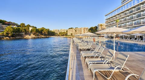 Sea view, Swimming pool