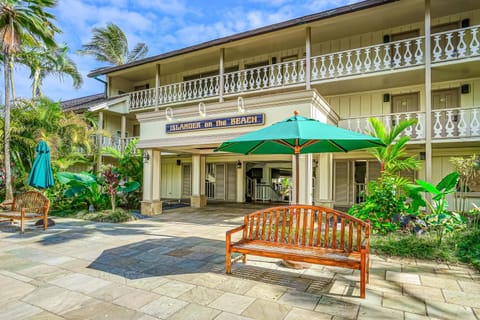 Islander on the Beach 211 Hotel in Waipouli Beach