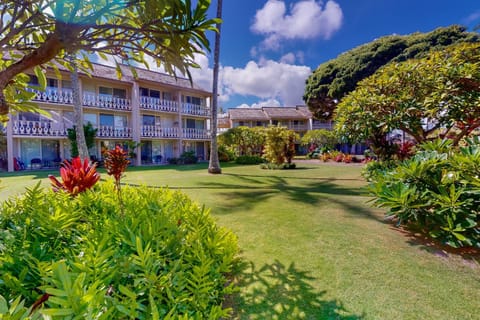 Islander on the Beach 354 Hotel in Waipouli Beach