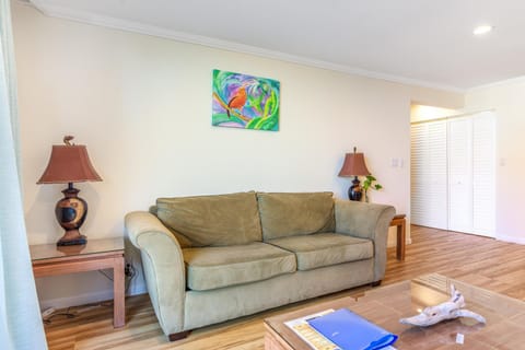 Kona Mansions 123 Apartment in Holualoa