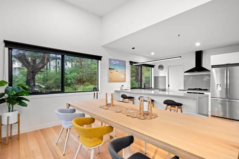 Narani Rise House in Aireys Inlet