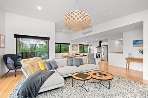 Narani Rise House in Aireys Inlet