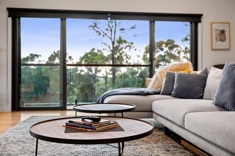 Narani Rise House in Aireys Inlet