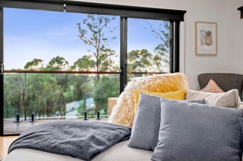 Narani Rise House in Aireys Inlet