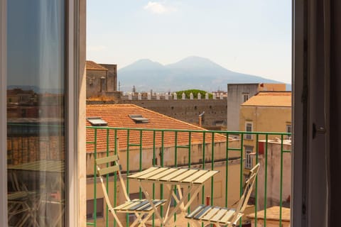 Bird's eye view, View (from property/room), Balcony/Terrace