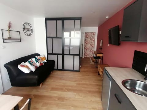 L'étoile de mer - Les remparts Apartment in Hauts-de-France