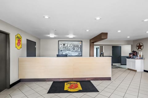 Property building, Lobby or reception