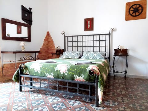 Bed