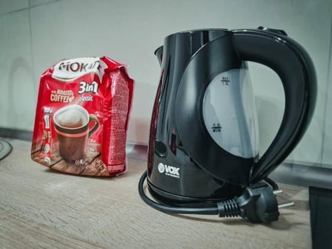 Coffee/tea facilities, Kitchen or kitchenette