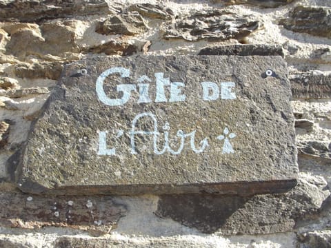 Les Gîtes du Triskell, Gîte de l'AIR House in Brittany