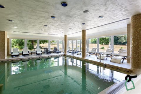 Spa and wellness centre/facilities
