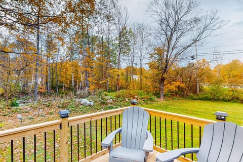 Cozy Modern Farmhouse House in East Wallingford