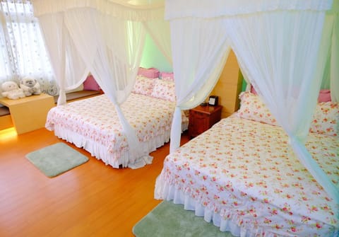 Bed