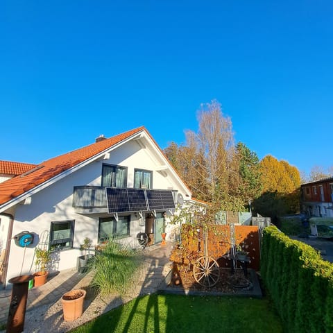 Ferienwohnung Ludwigshöhe Apartment in Kempten