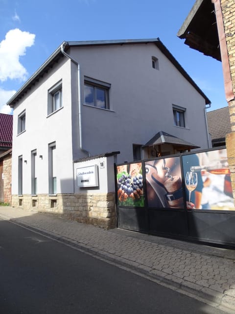 Property building, Day, Street view