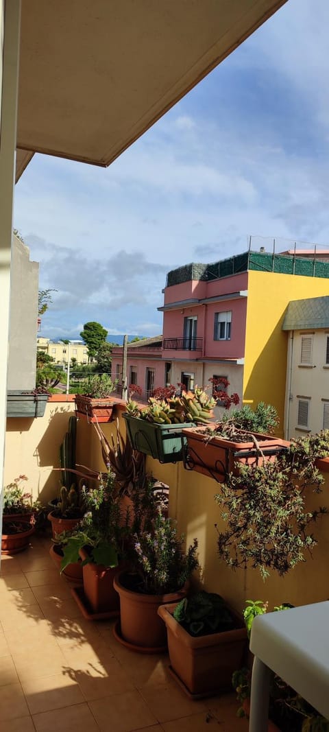 La casa delle tortamele Apartment in Cagliari