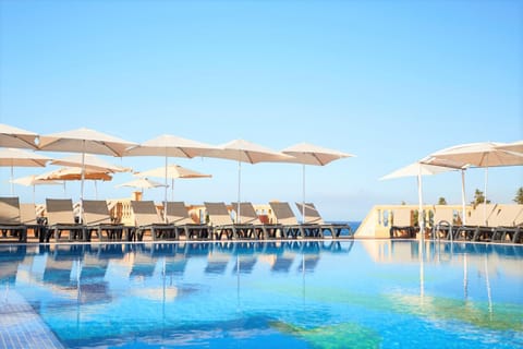 Day, Solarium, Pool view, Swimming pool, sunbed